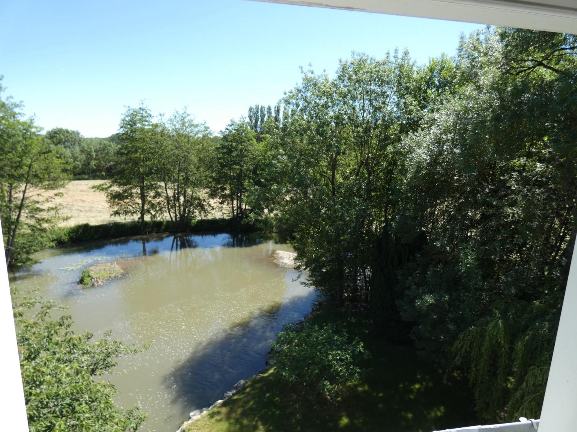 Moulin De Bacchus - Chateaux De La Loire Chançay Eksteriør billede