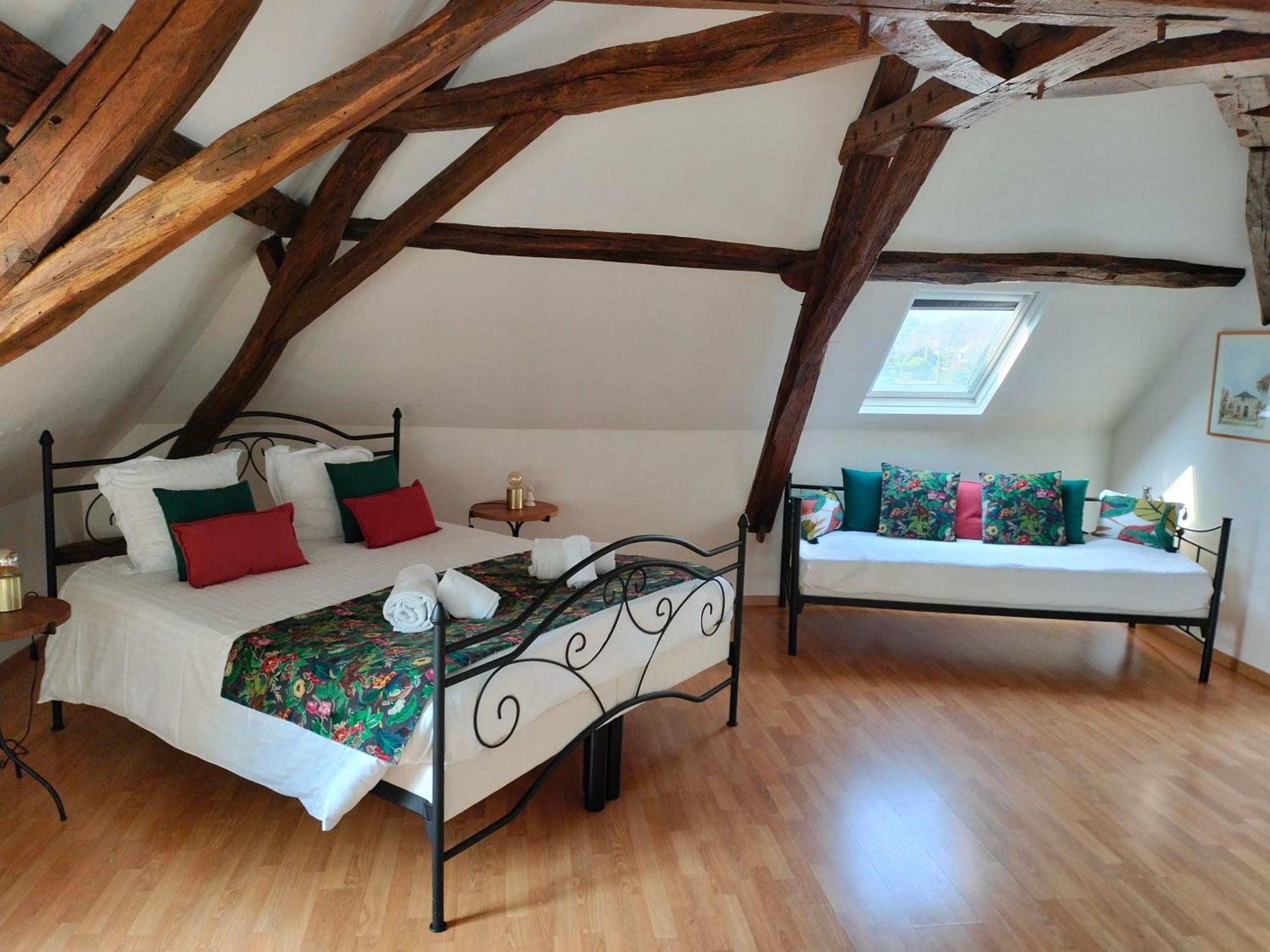 Moulin De Bacchus - Chateaux De La Loire Chançay Eksteriør billede