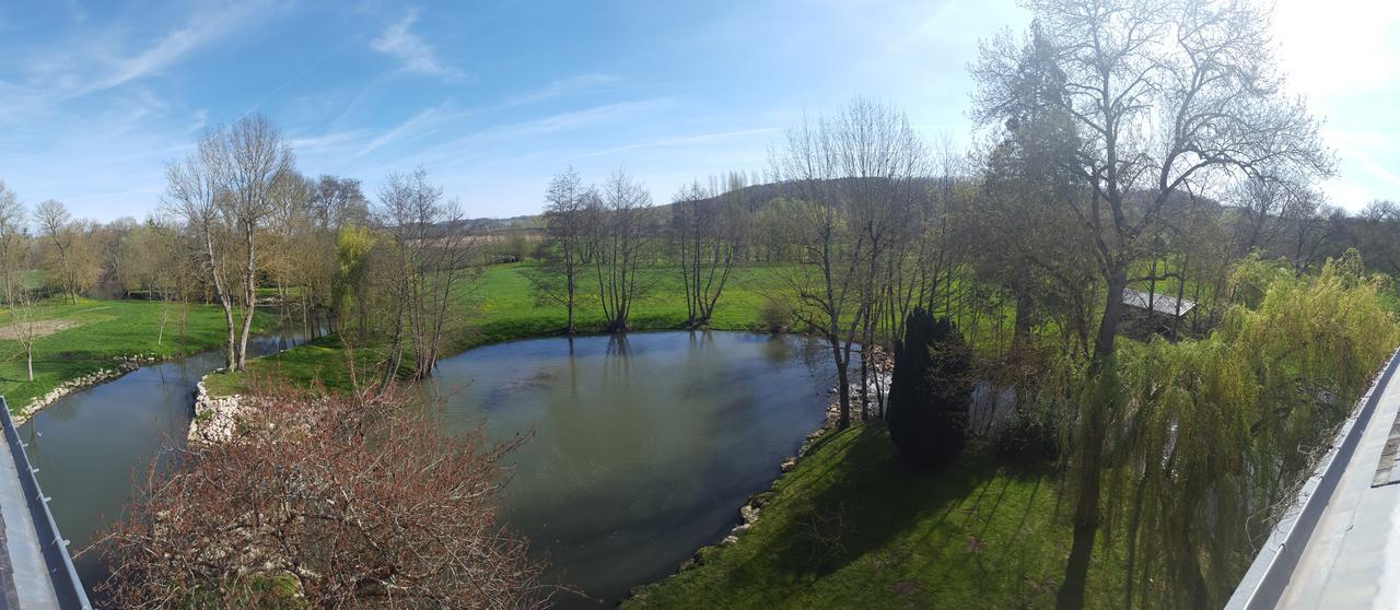 Moulin De Bacchus - Chateaux De La Loire Chançay Eksteriør billede