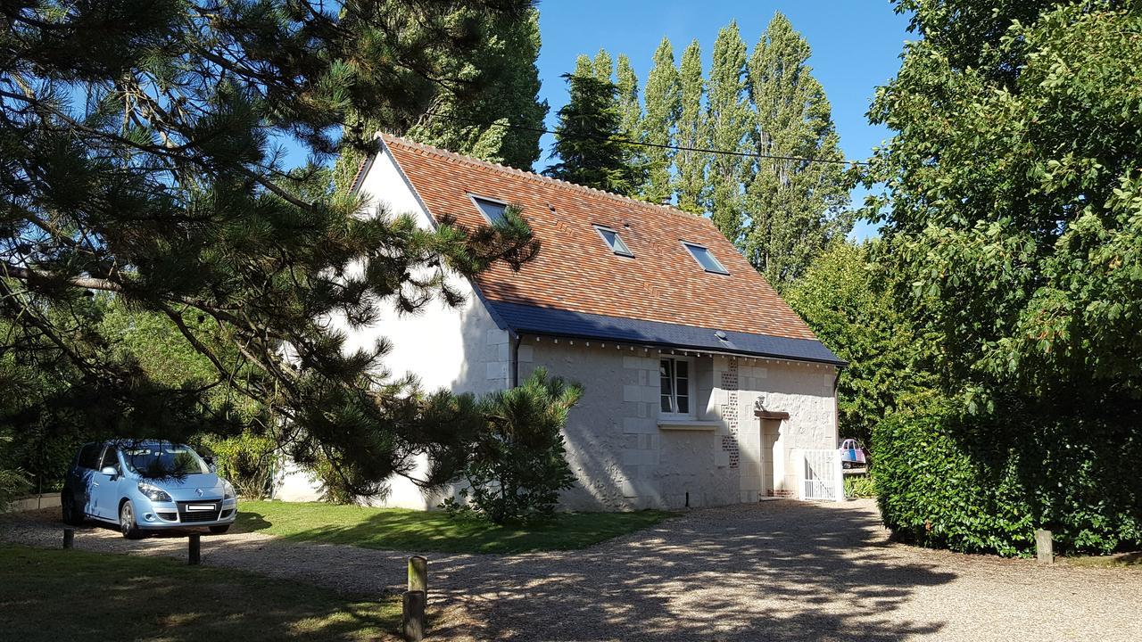 Moulin De Bacchus - Chateaux De La Loire Chançay Eksteriør billede