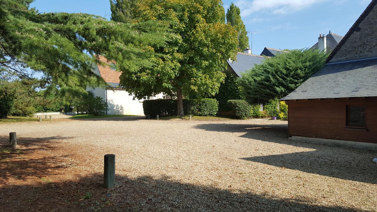 Moulin De Bacchus - Chateaux De La Loire Chançay Eksteriør billede