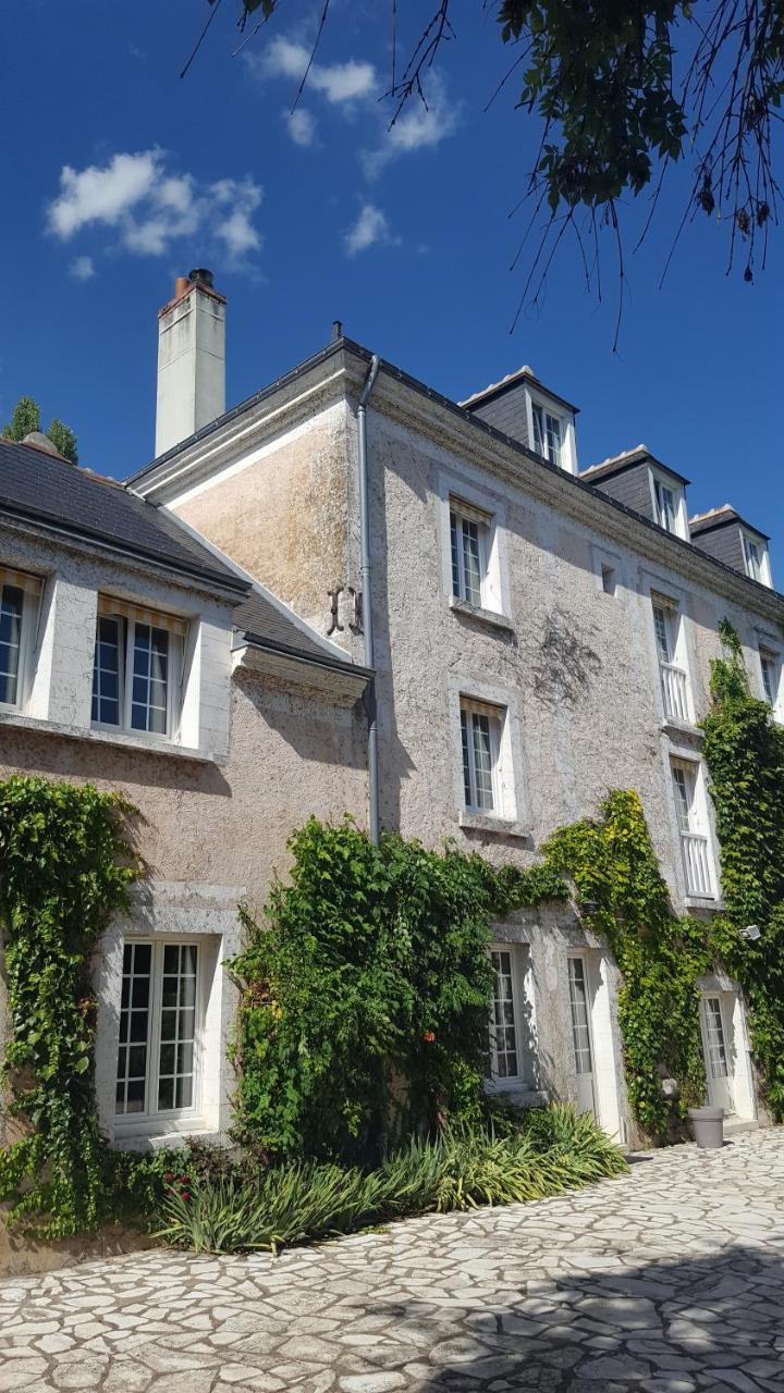 Moulin De Bacchus - Chateaux De La Loire Chançay Eksteriør billede