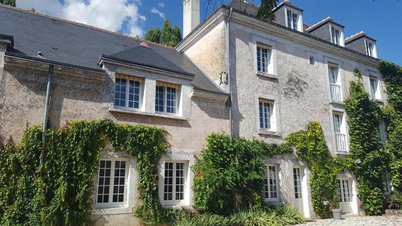 Moulin De Bacchus - Chateaux De La Loire Chançay Eksteriør billede